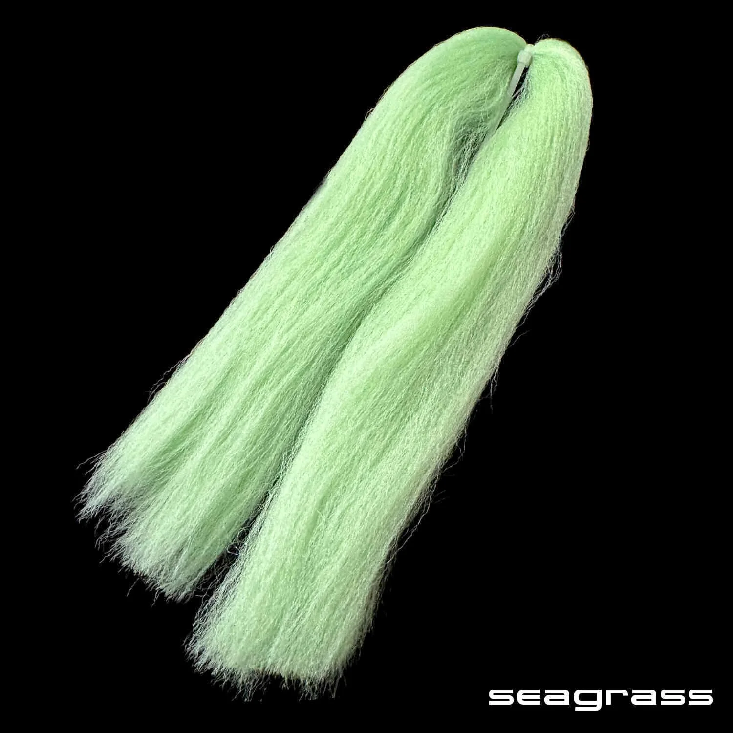 Fiddler Fiber - Fly Tying Fibers - Seagrass