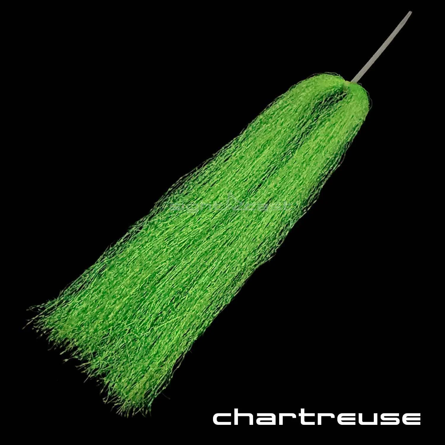 Crystal Flash - Fly Tying Material - Chartreuse.JPG