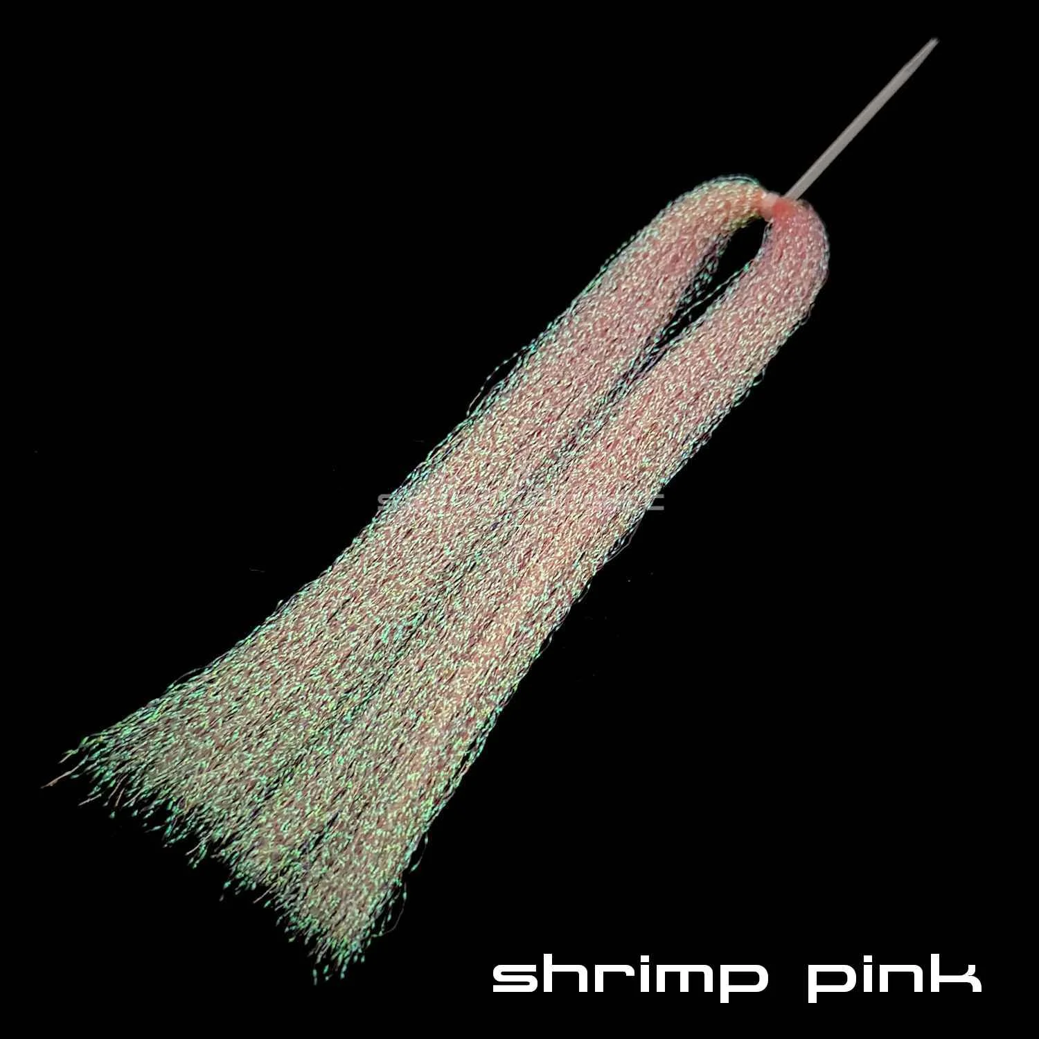 Crystal Flash - Fly Tying Material - Shrimp Pink.JPG