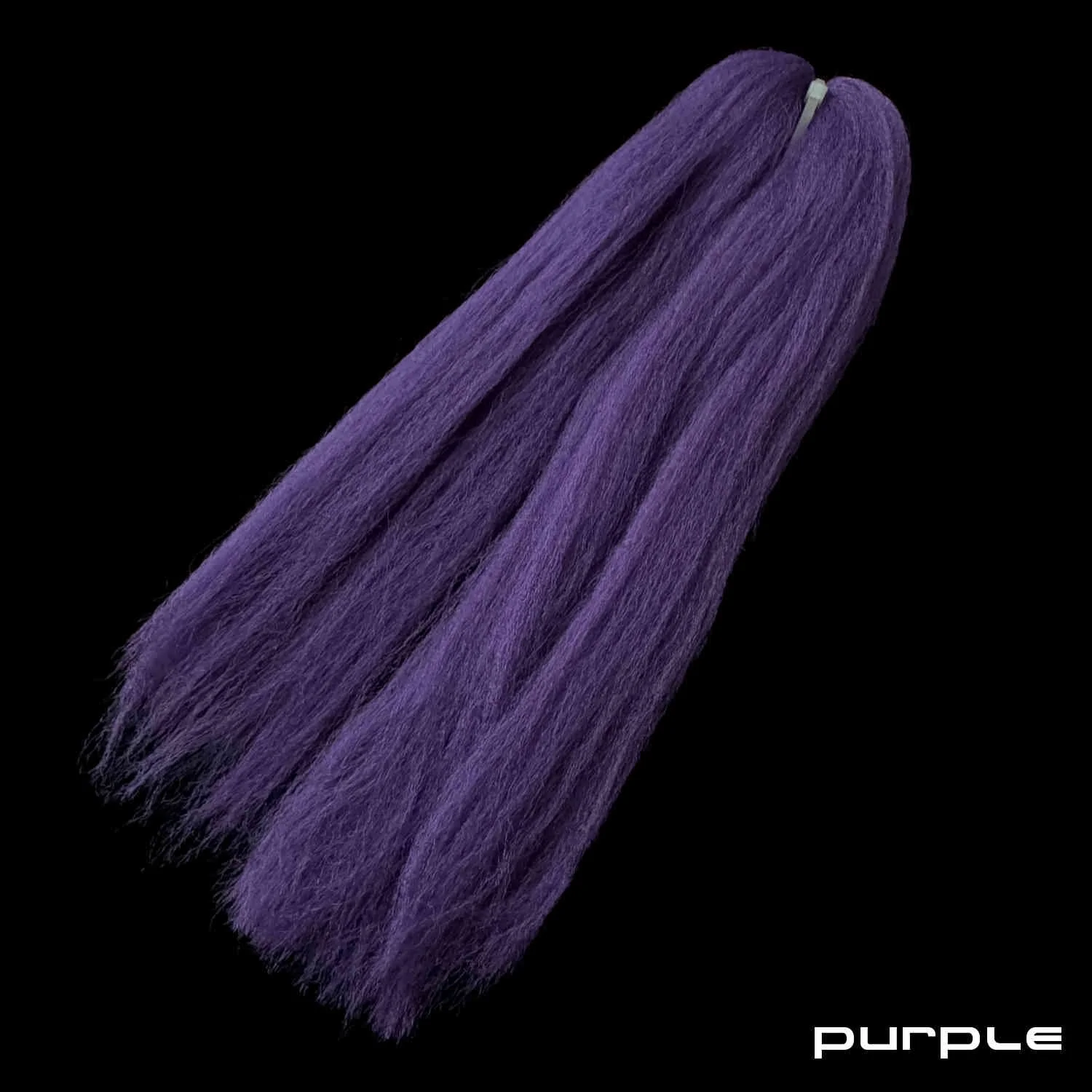 Fiddler Fiber - Fly Tying Fibers - Purple