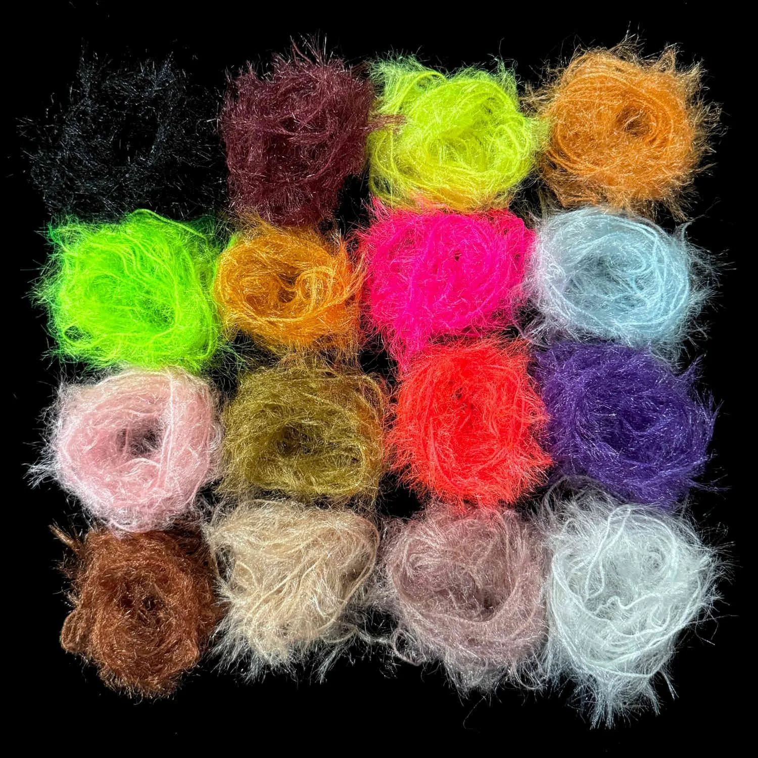 Shaggy Wrap - Fly Tying Material for Collars