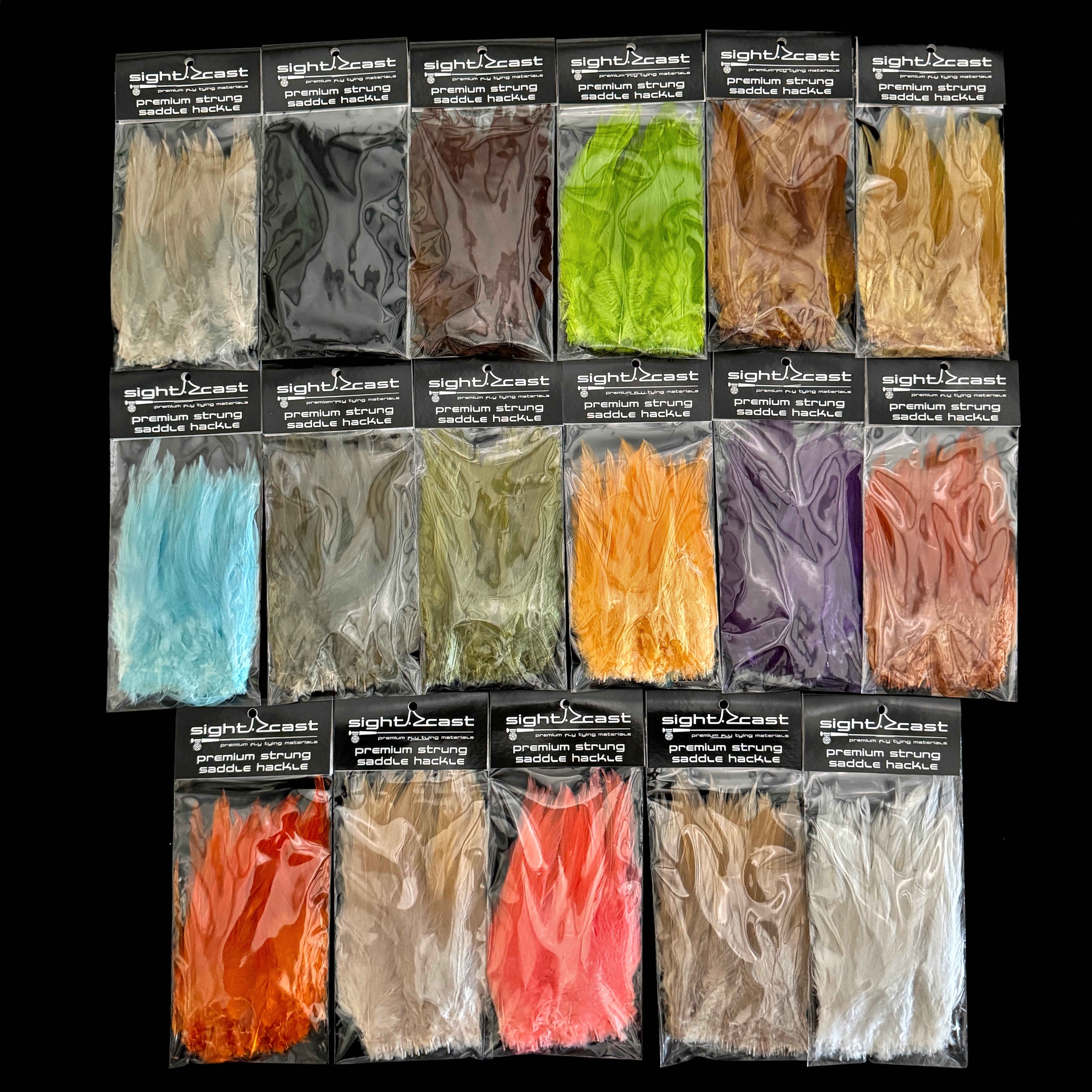 Premium Strung Saddle Hackle - Fly Tying Materials - Group 3.JPG