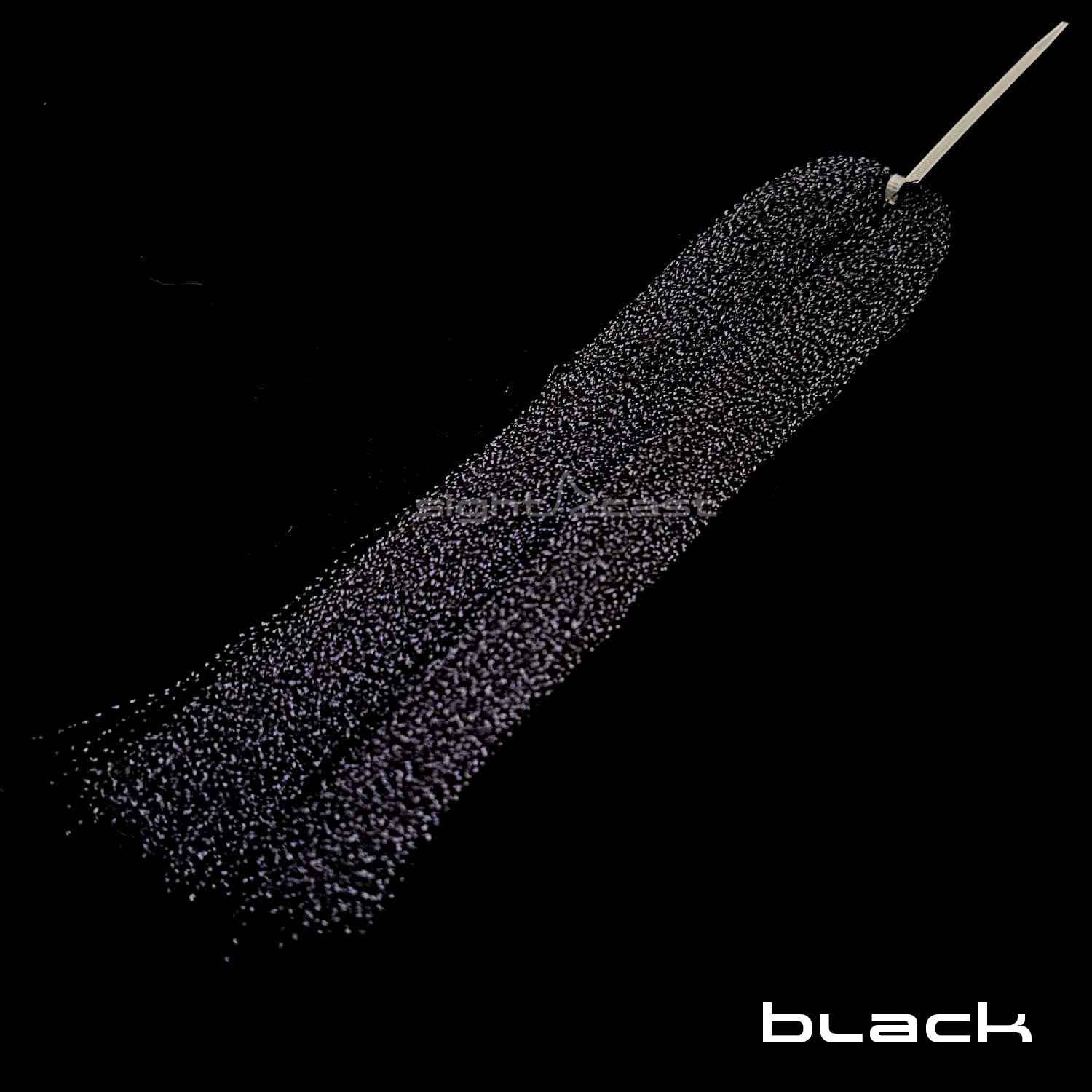 Crystal Flash - Fly Tying Material - Black.JPG