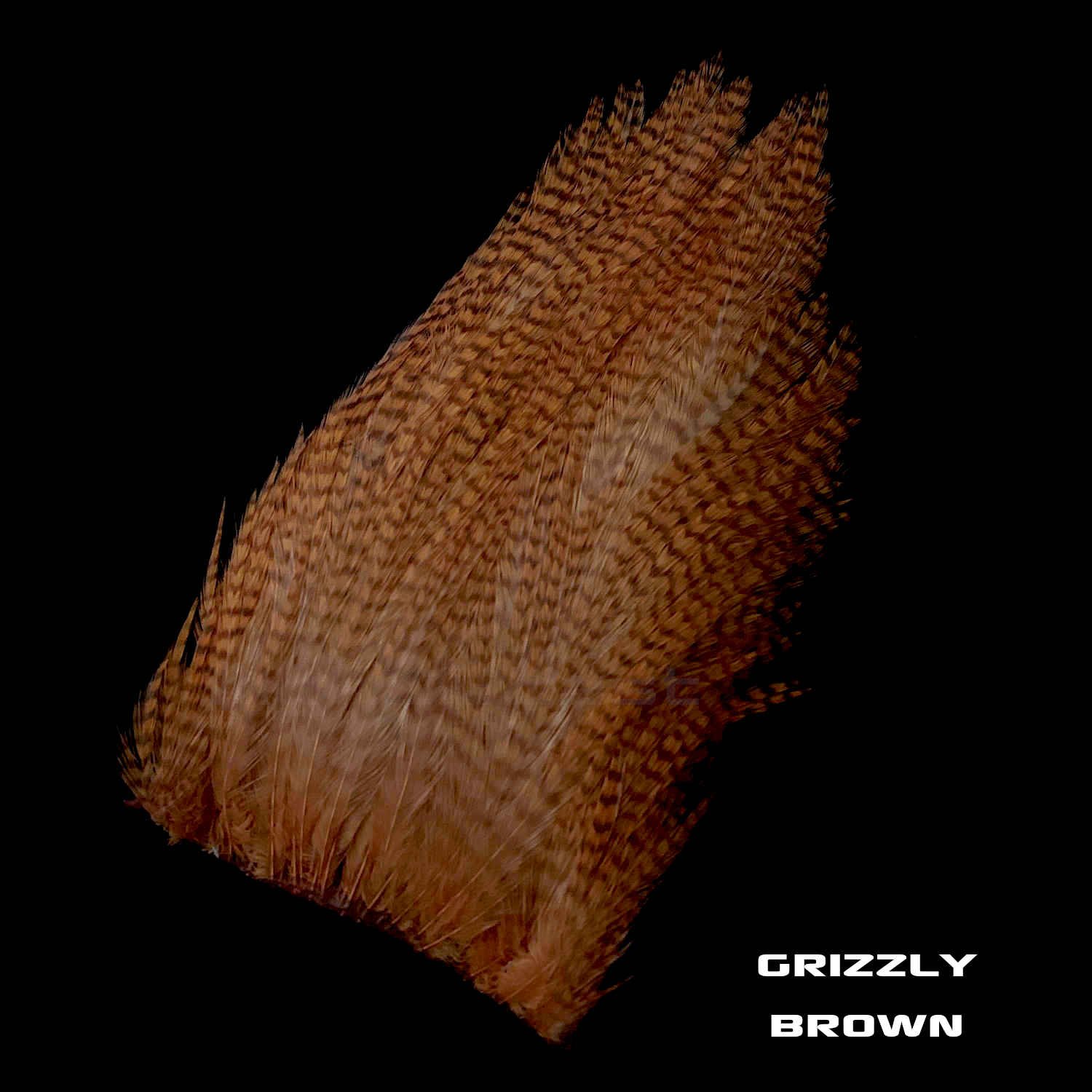 Saltwater Hackle Feathers