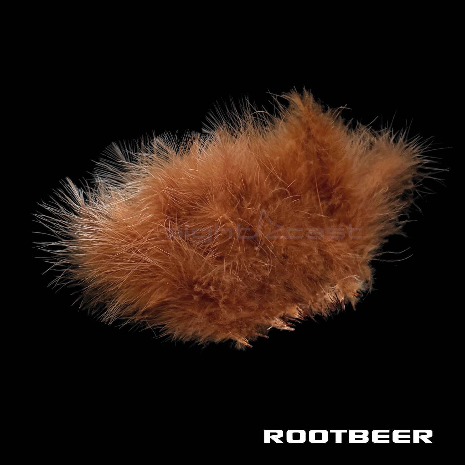 Premium Marabou - Fly Tying Materials - Rootbeer.JPG