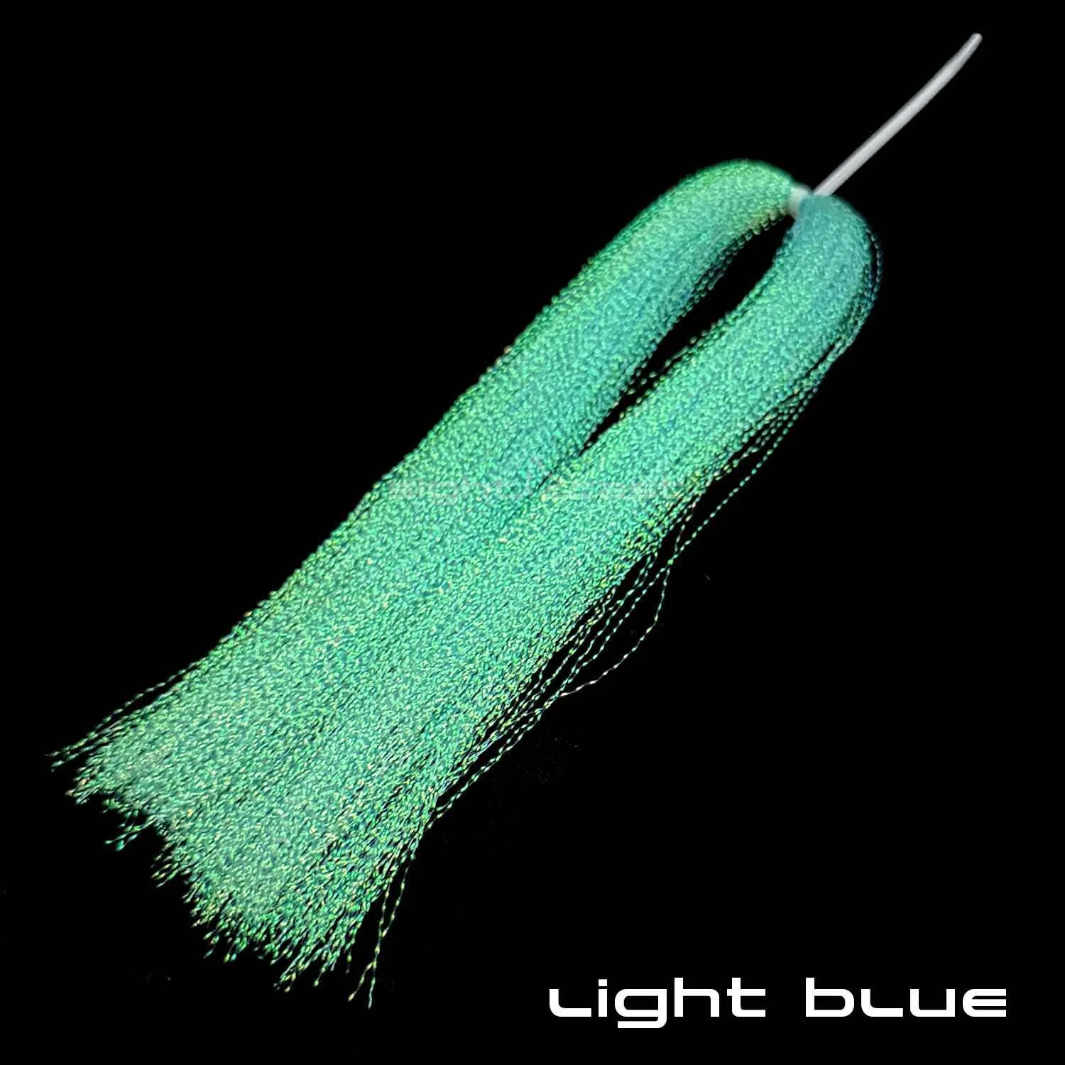 Crystal Flash - Fly Tying Material - Light Blue.JPG