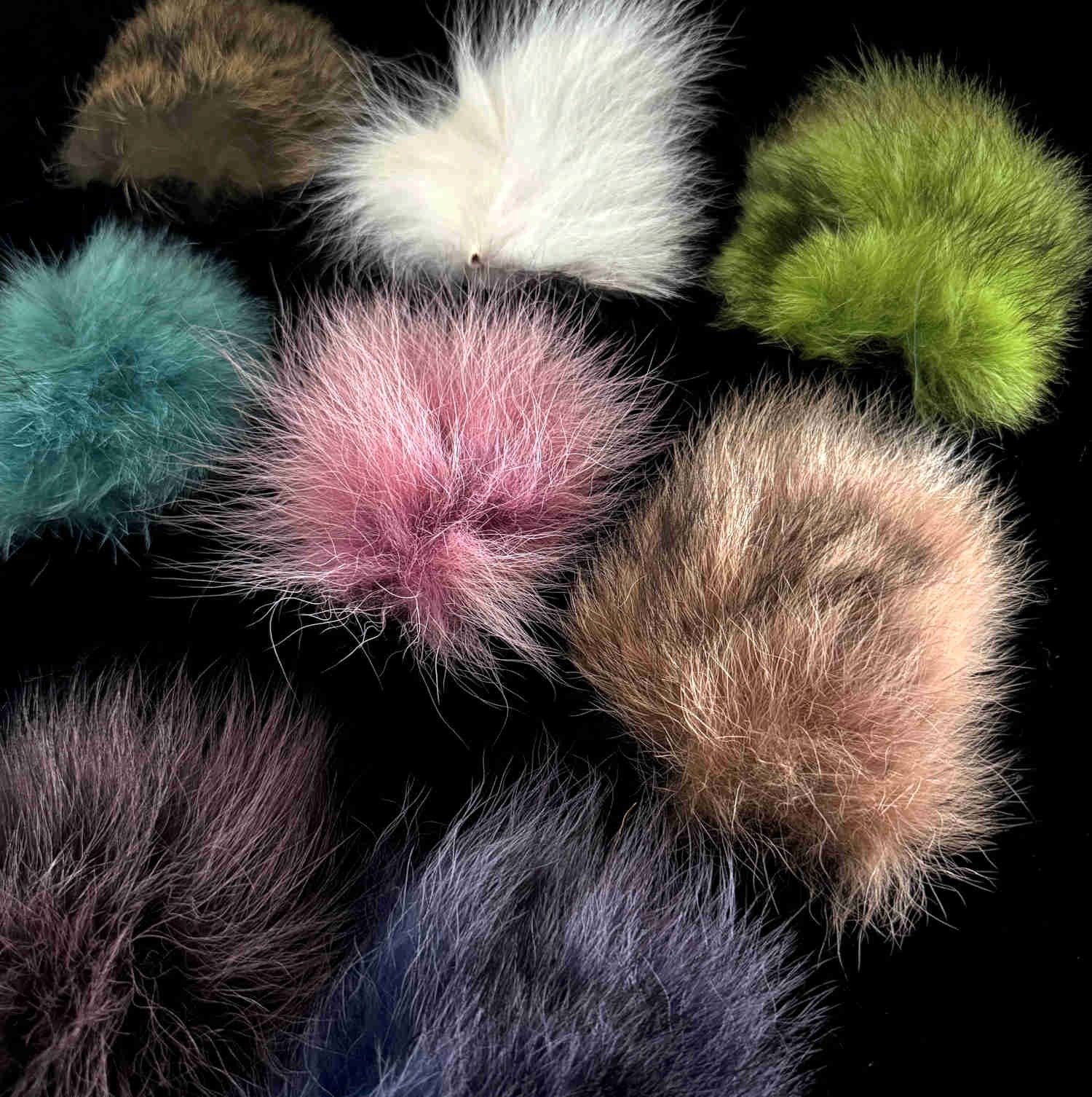 Fly Tying Material Coyote Fur