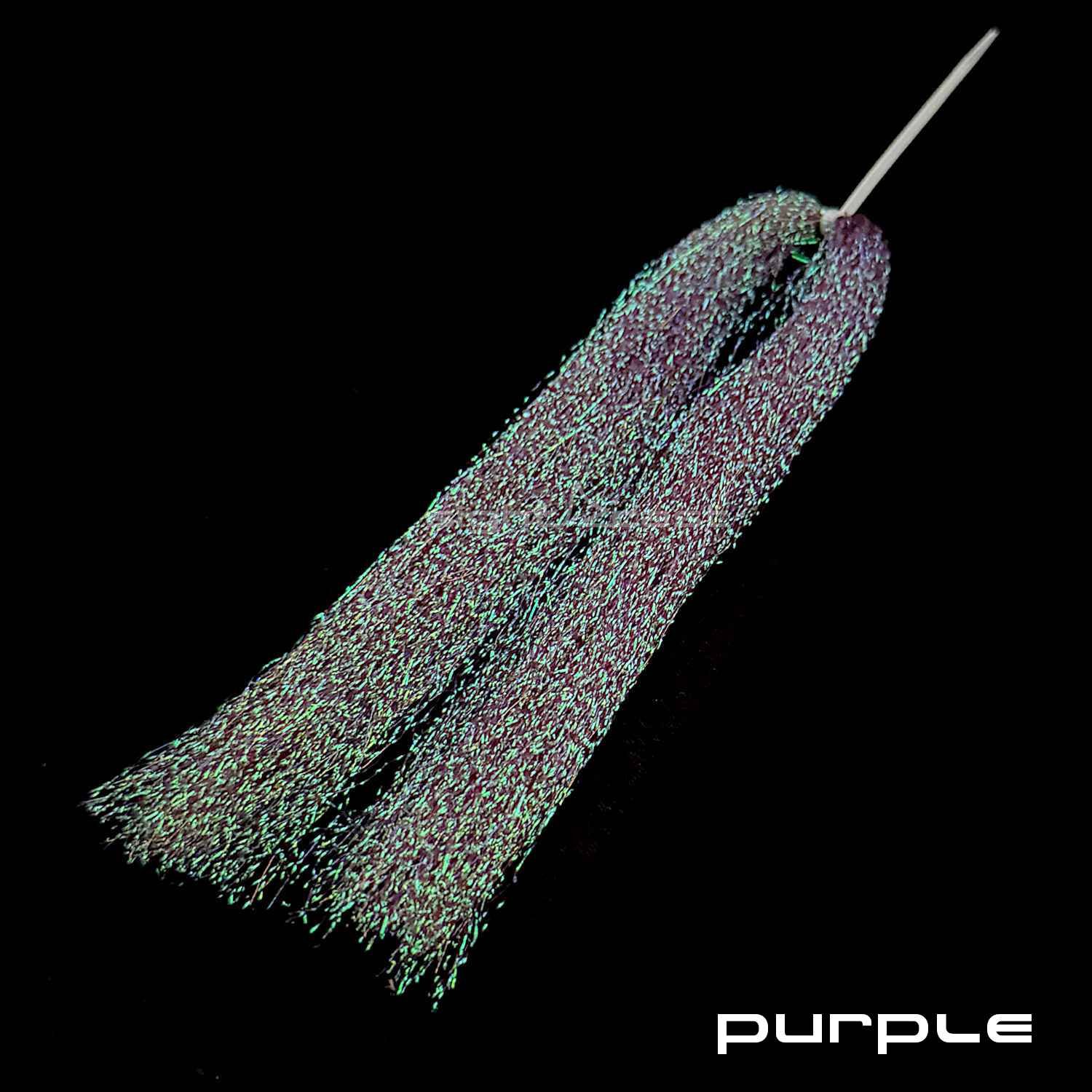 Crystal Flash - Fly Tying Material - Purple.JPG