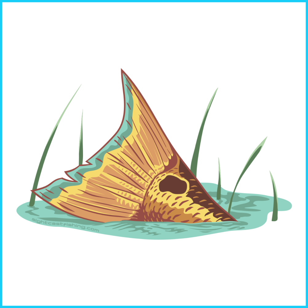 Lonesome Tailer Fly Fishing Sticker.png