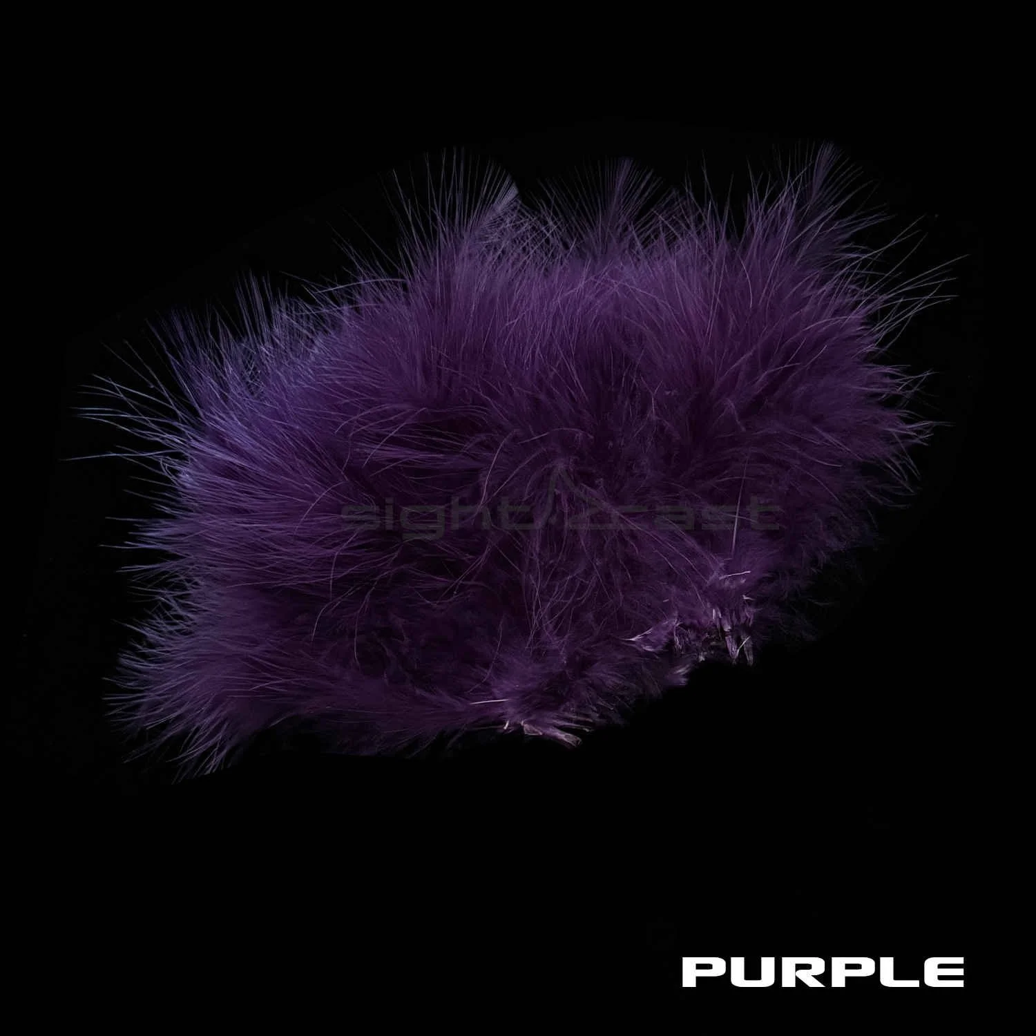 Premium Marabou - Fly Tying Materials - Purple.JPG
