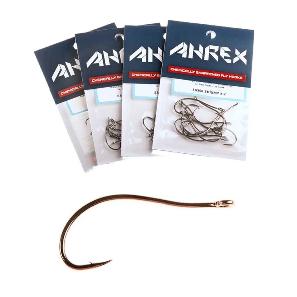 Ahrex SA250 Shrimp - Saltwater Fly Hooks.jpg
