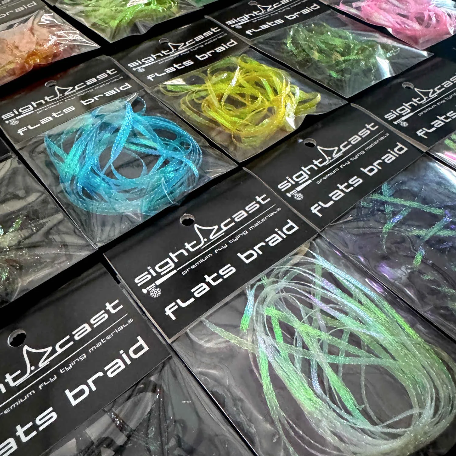 Flats Braid - Fly Tying Materials - Group 3.JPG