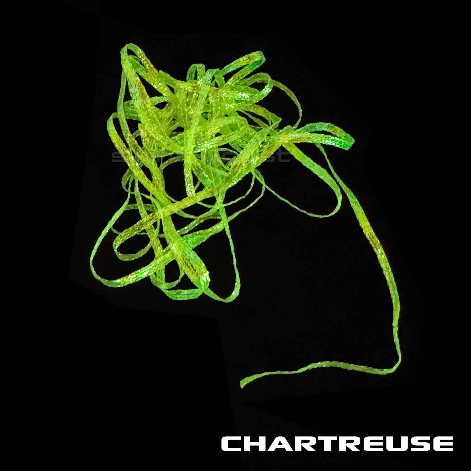Flats Braid - Fly Tying Materials - Chartreuse.JPG