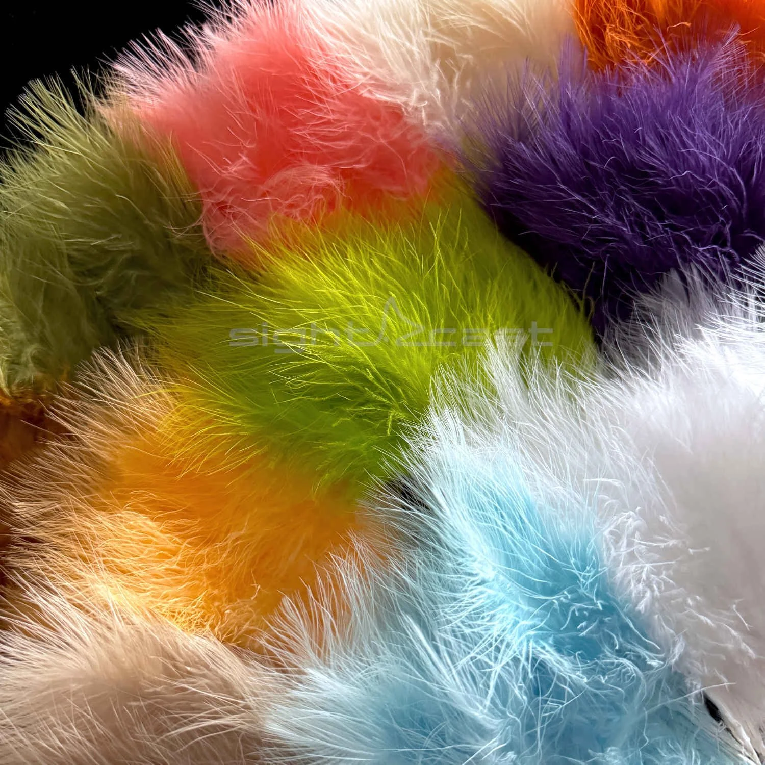Premium Marabou - Fly Tying Materials - Saltwater.JPG