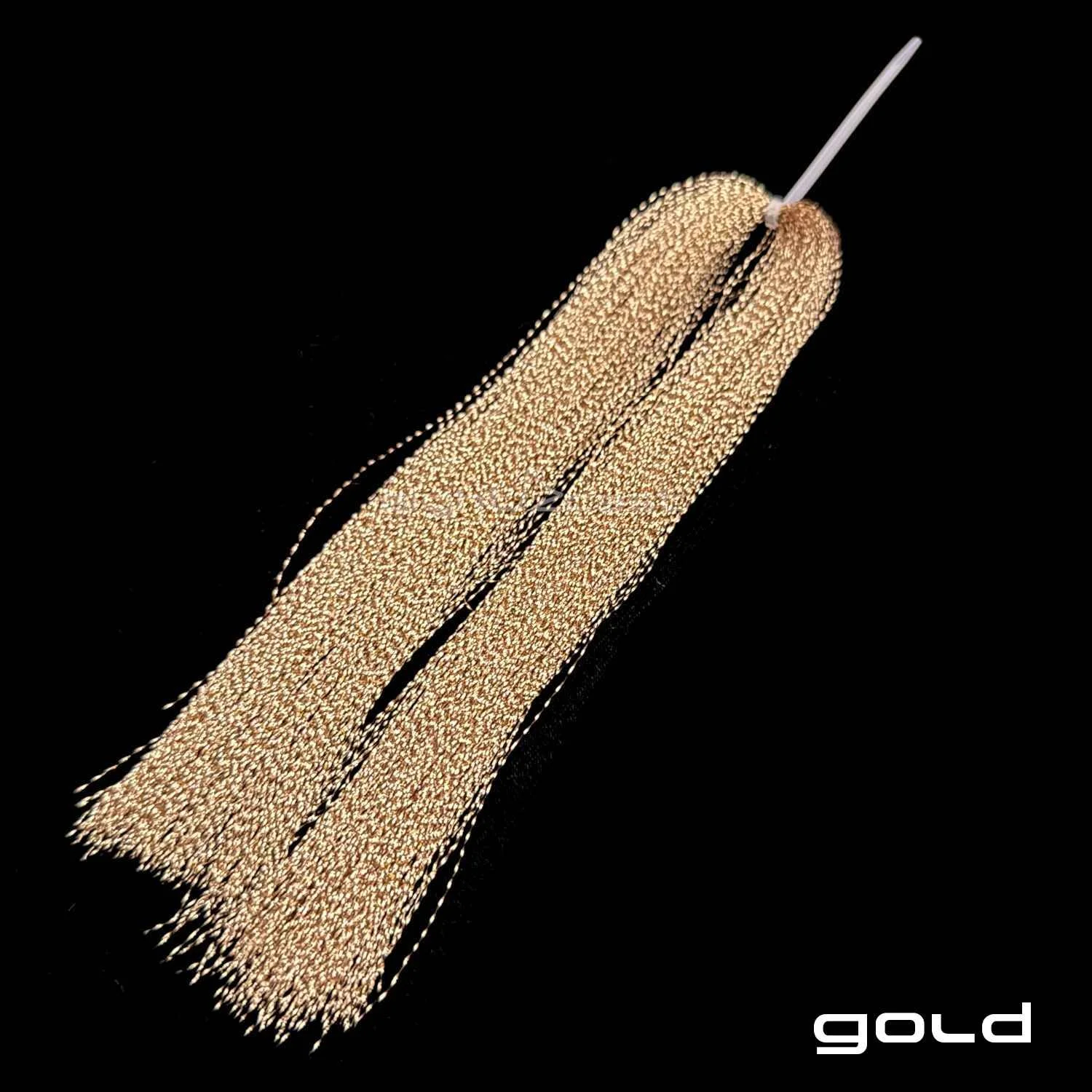 Crystal Flash - Fly Tying Material - Gold.JPG