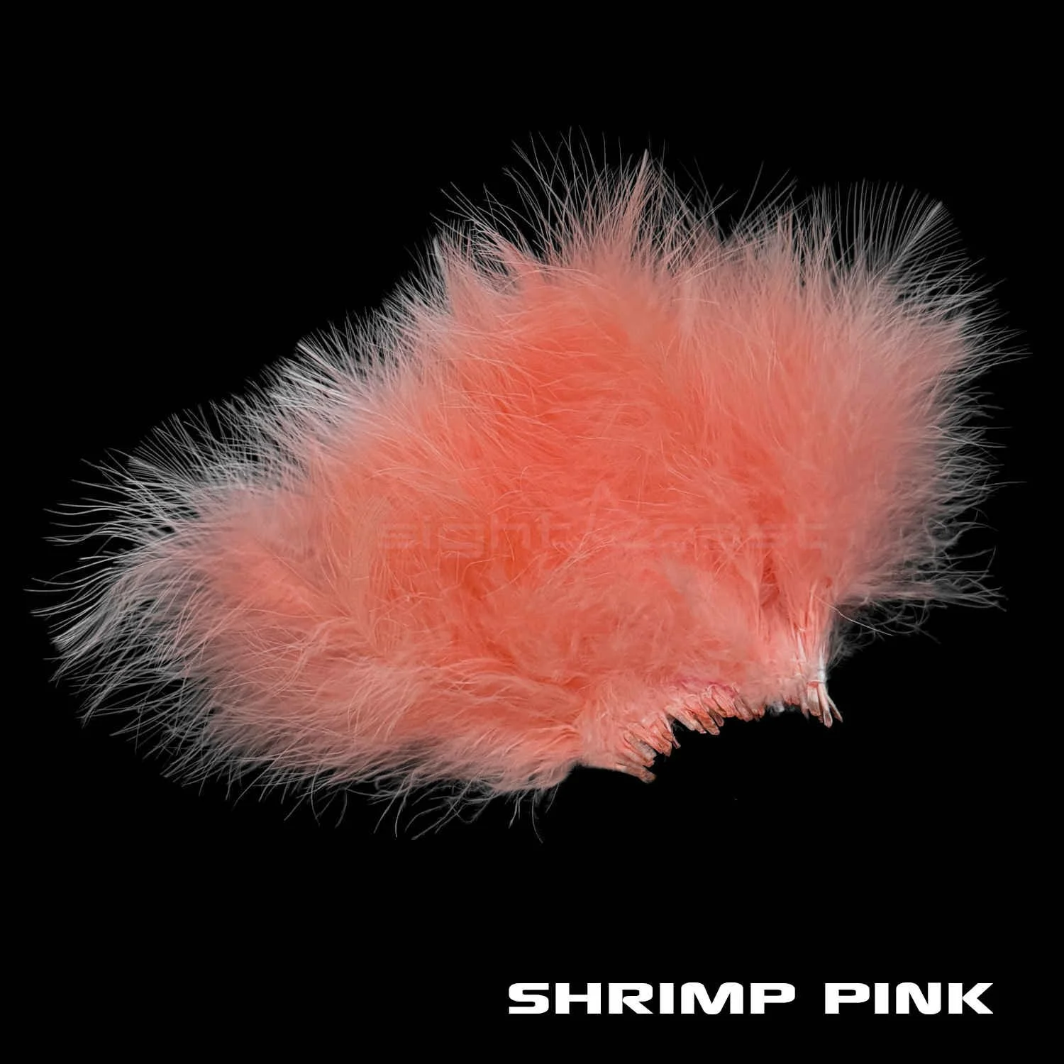 Premium Marabou - Fly Tying Materials - Shrimp Pink.JPG