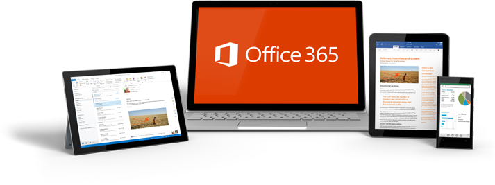 Office 365 Applications