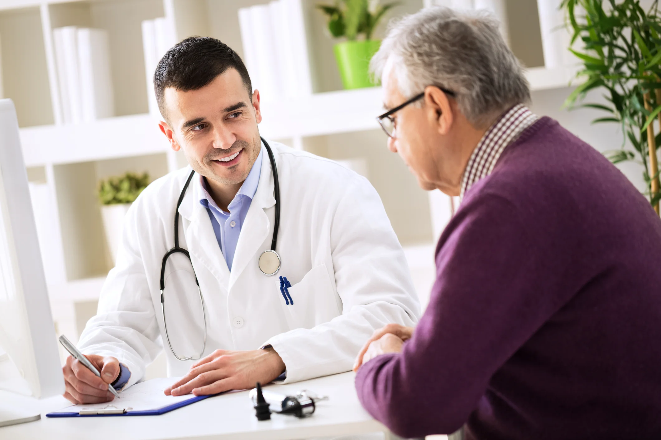 Healthcare software, ERP, CRM