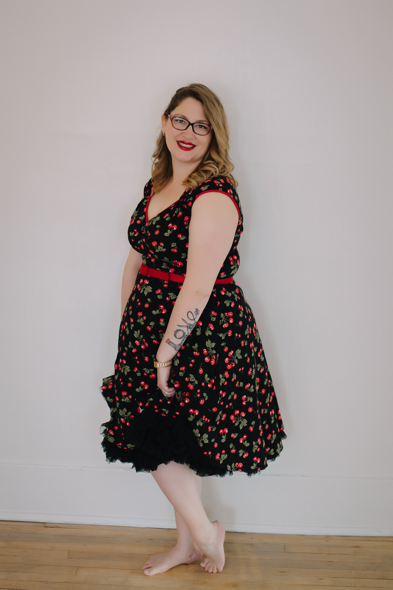  I still struggle with being positive towards myself when it comes to my body. This day was beyond helpful when seeing so many women of all shapes and sizes just celebrating the beauty we all saw in each other. It filled my cup! We have to stop letting society tell us how we should look, or how we should feel about ourselves if we look a certain way. We are beautiful people inside which radiates outside. It also opened my eyes to the fact that all sizes can have body issues. Sometimes as a bigger girl you just don't realize that everyone can have a negative view of themselves for a variety of reasons. We need to accept everyone all the time.