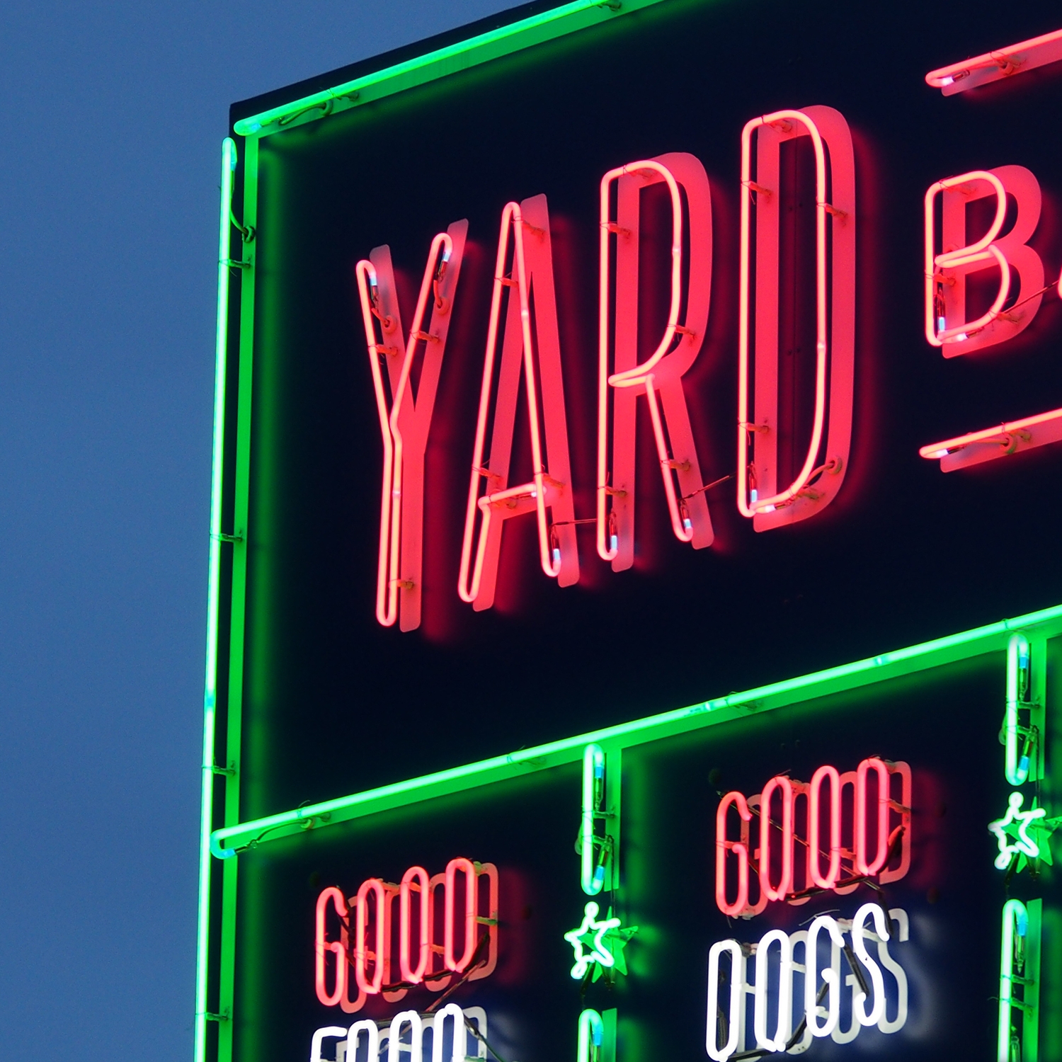 Yard Bar