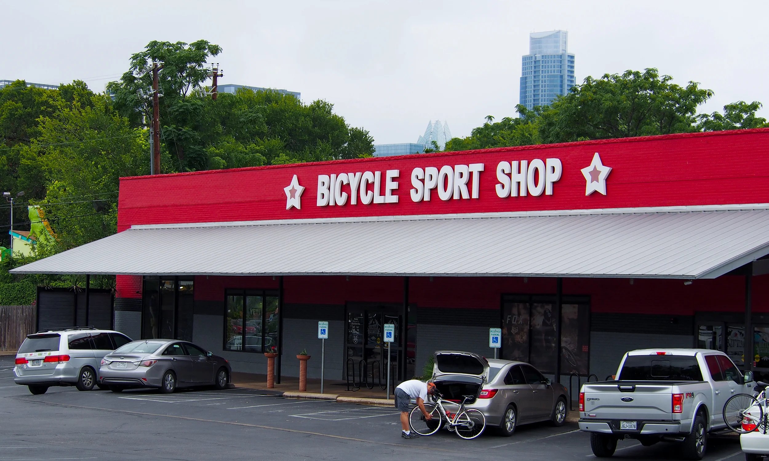 bicycle sport shop near me