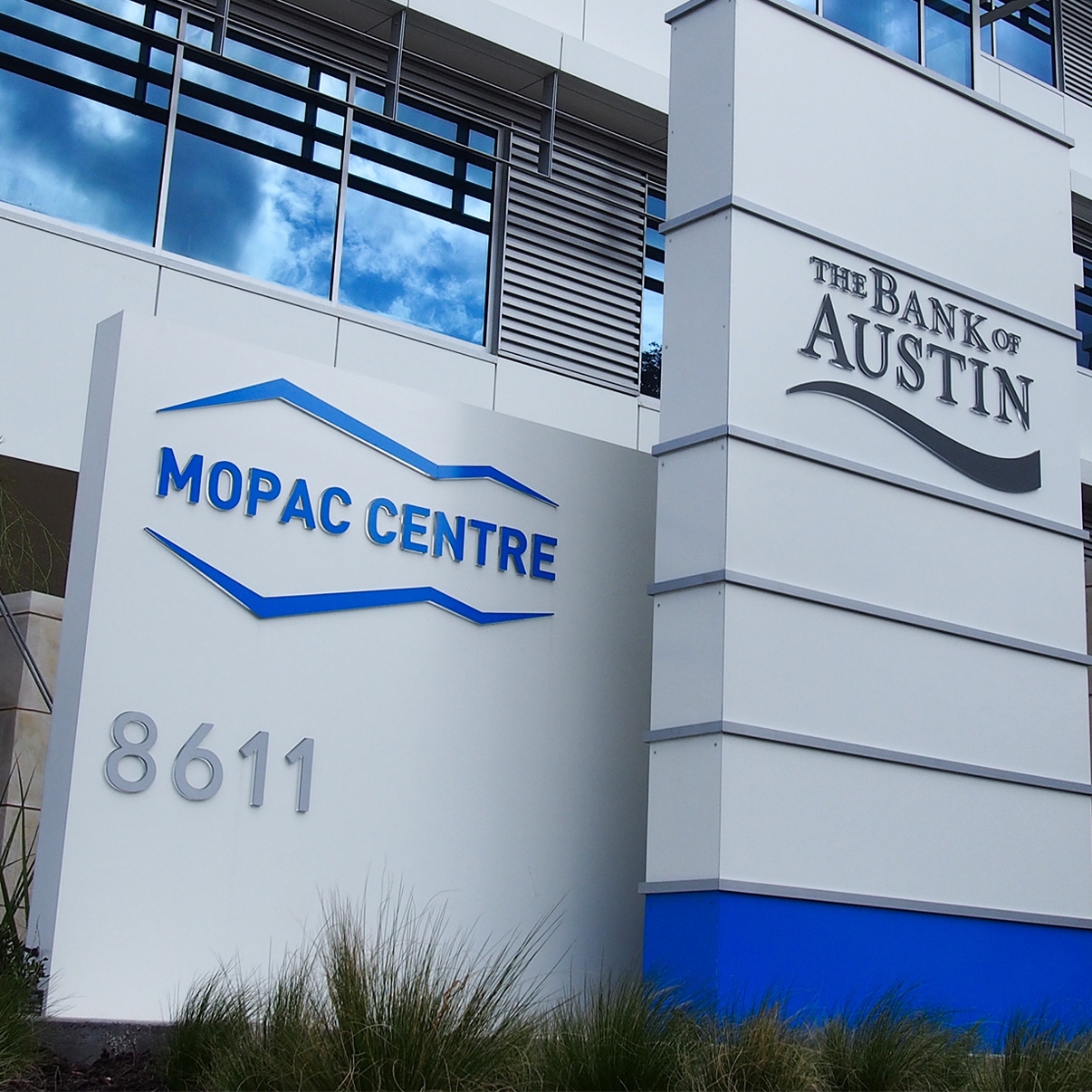 Mopac Centre