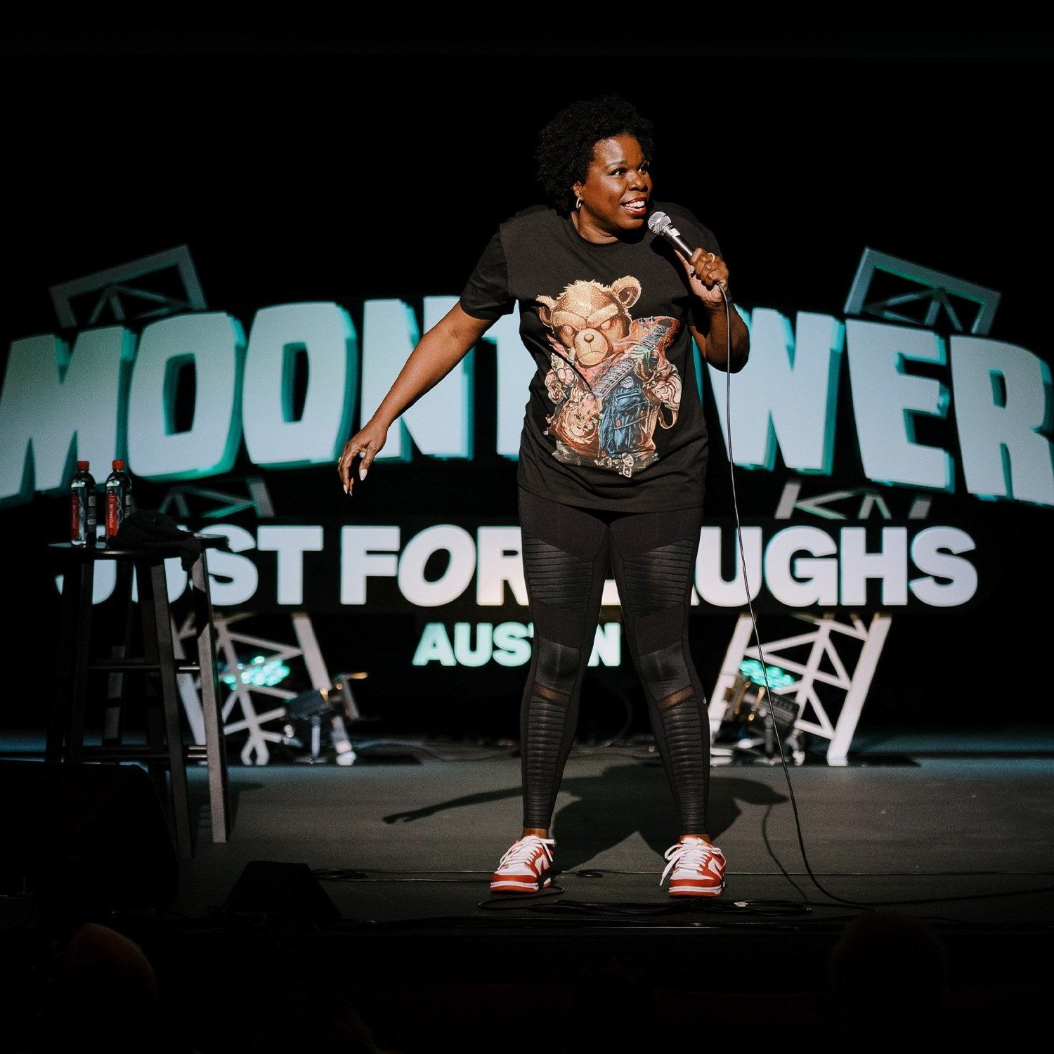 Moontower Comedy Fest