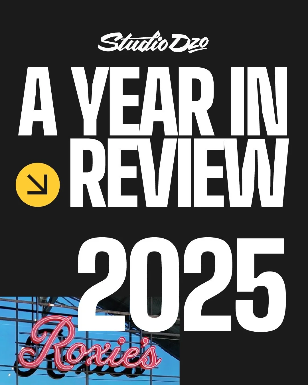 Wrapping up the year one sign at a time ✨⁠
⁠
In 2025, we installed 1,474 signs&mdash;including 119 exterior signs, 1,261 ADA signs, 38 interior signs, and 56 mural/wall graphics. A year full of thoughtful design, precise fabrication, and seamless ins