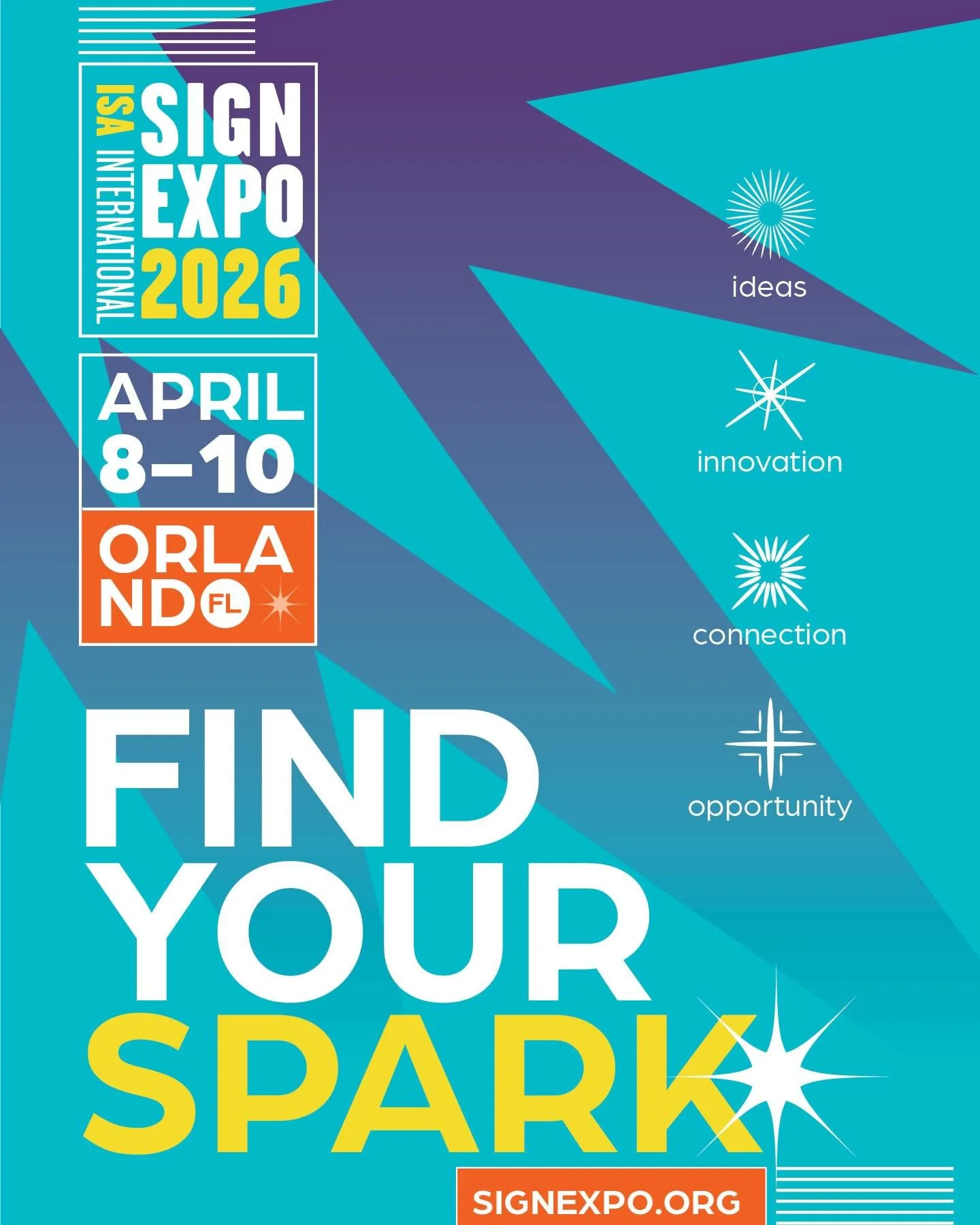 We&rsquo;re heading to ISA Sign Expo to learn, listen, and bring back insight that strengthens our work. Hosted by the International Sign Association, this gathering brings together leaders in design, fabrication, code compliance, and emerging techno