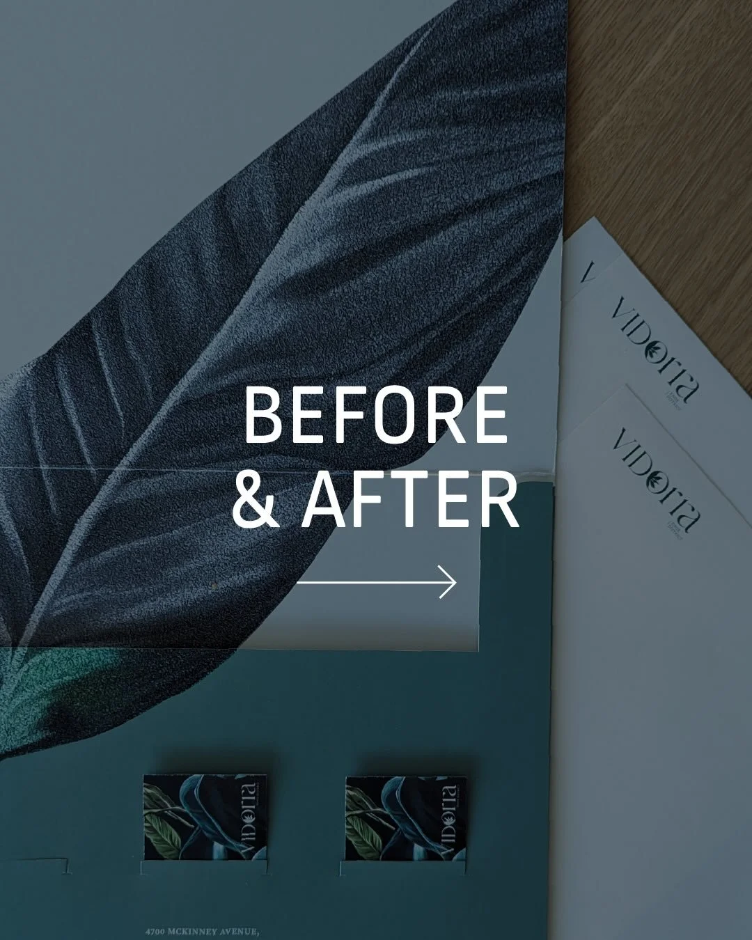 A brand should evolve with the place it represents.⁠
⁠
For Vidorra Apartments in the Knox District, a new chapter on the property called for a refreshed identity. As murals begin to appear across the site, the signage was reimagined to reflect the bo