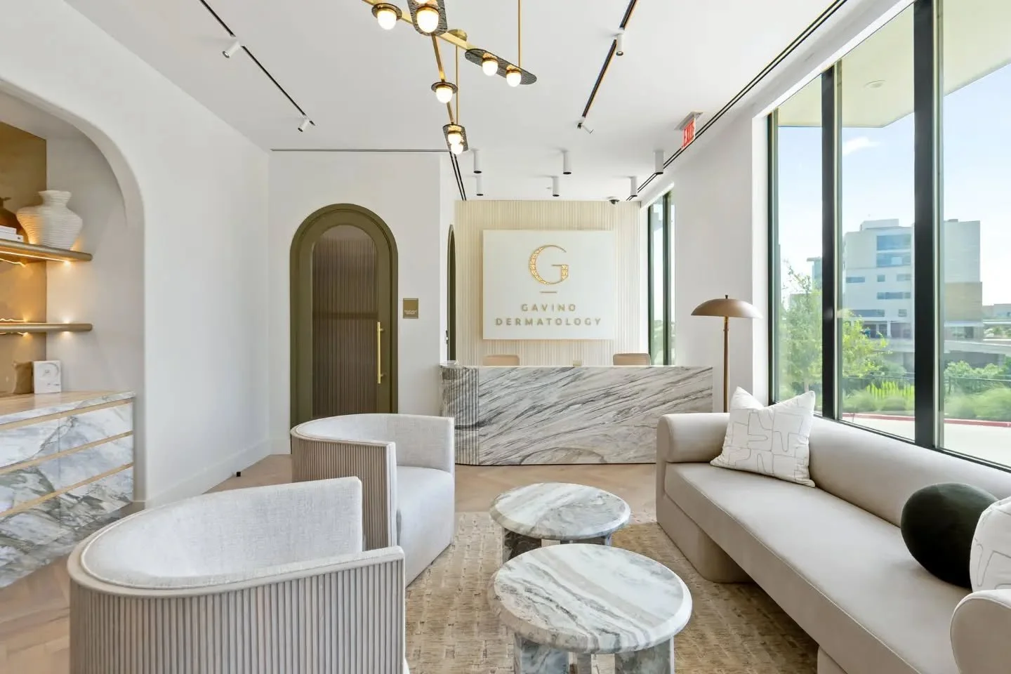 Signs should be beautiful. We recently completed a project with Gavino Dermatology that was all about finding the perfect balance between brand presence and architectural elegance. Working alongside S. Tipton Studio, we crafted a sign package custom-