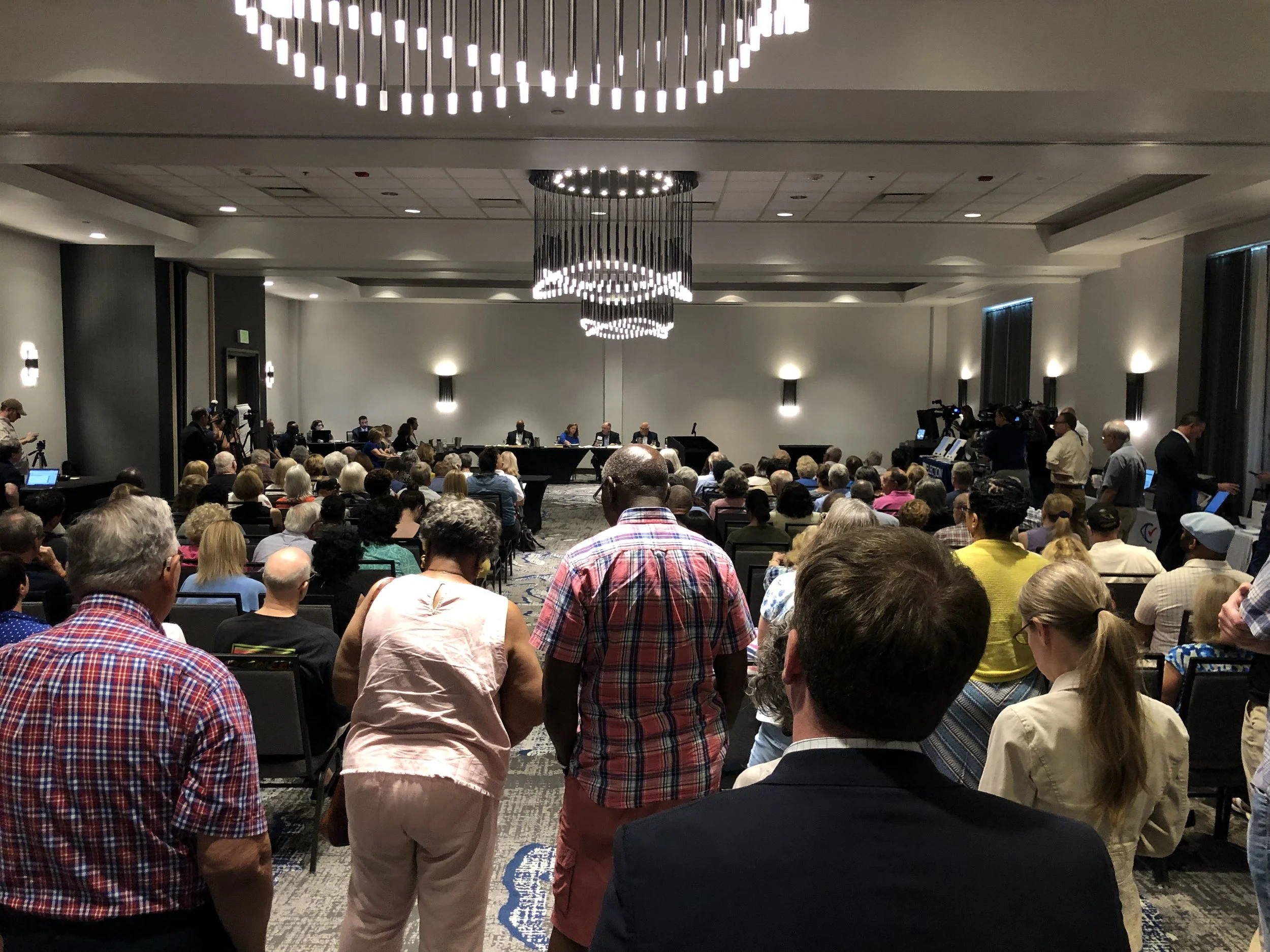 North Carolina Ballot Security
