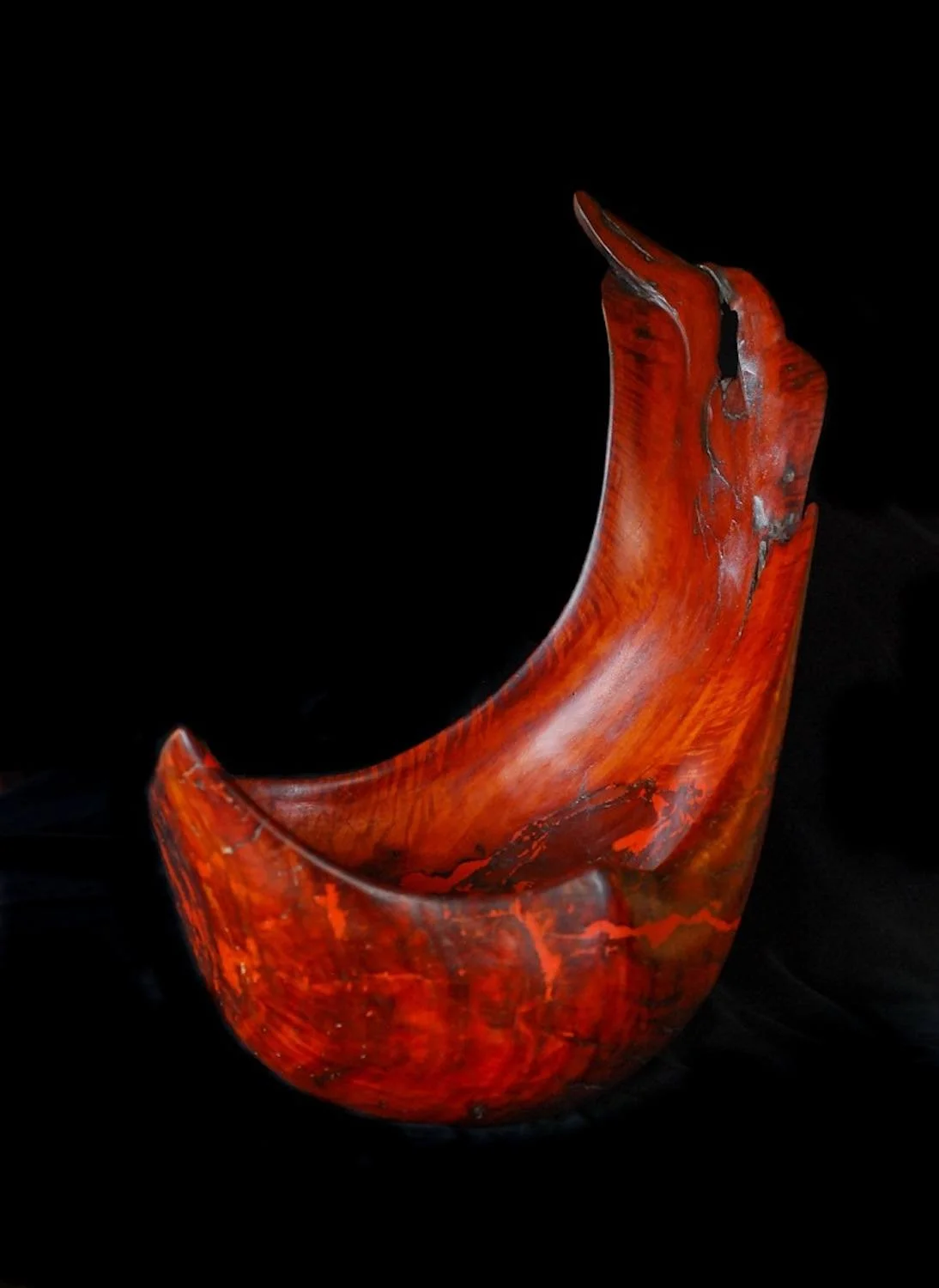 Dirk Romeyn - River Red Gum Bowl