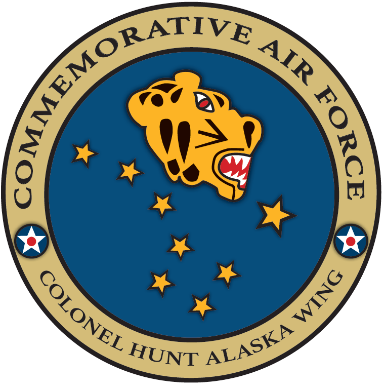 Flight seeing near Anchorage, Alaska in a Warbird — Commemorative Air ...