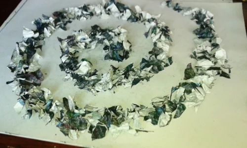 Spiraling Emotions by Danielle Rice