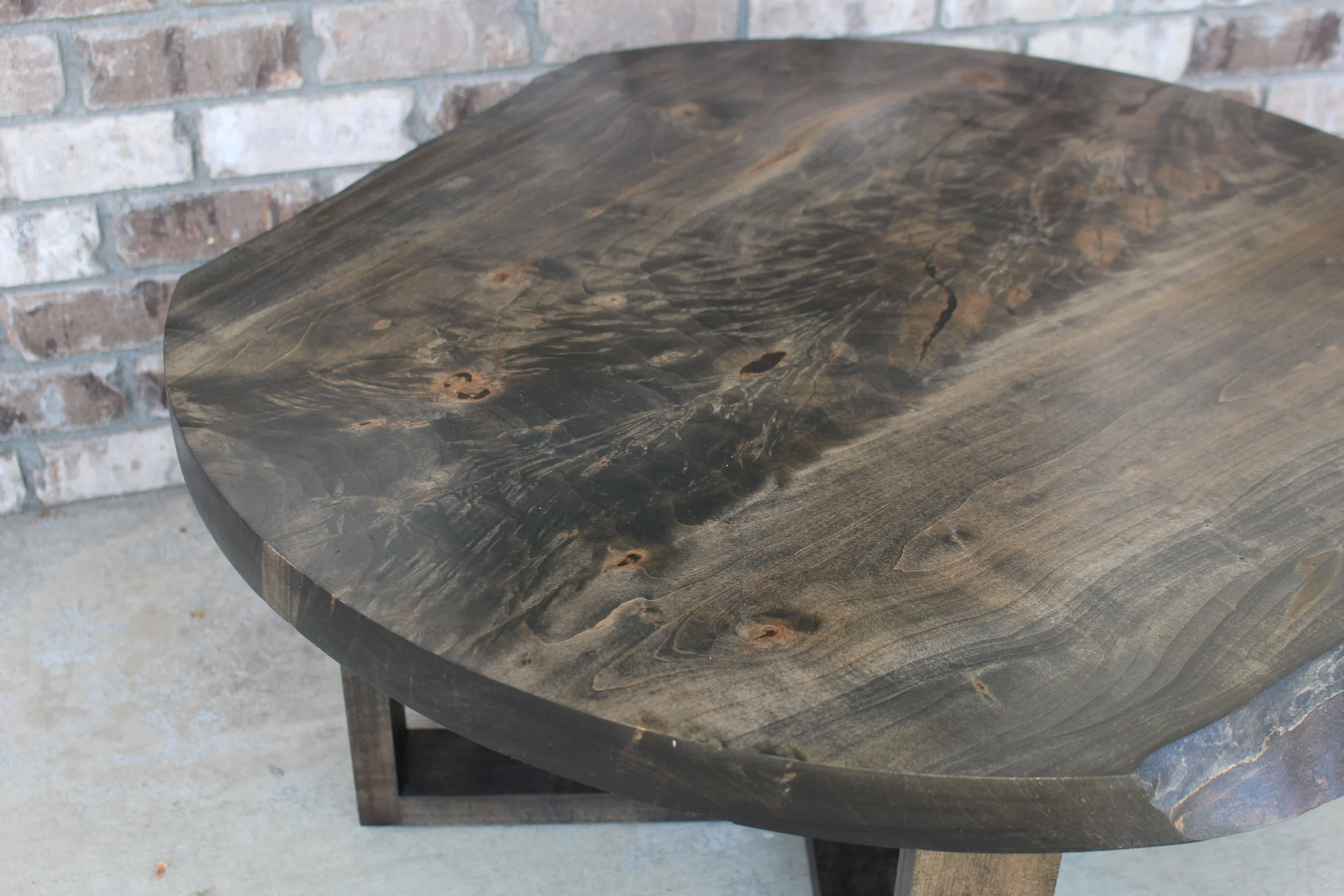 Round Coffee Table