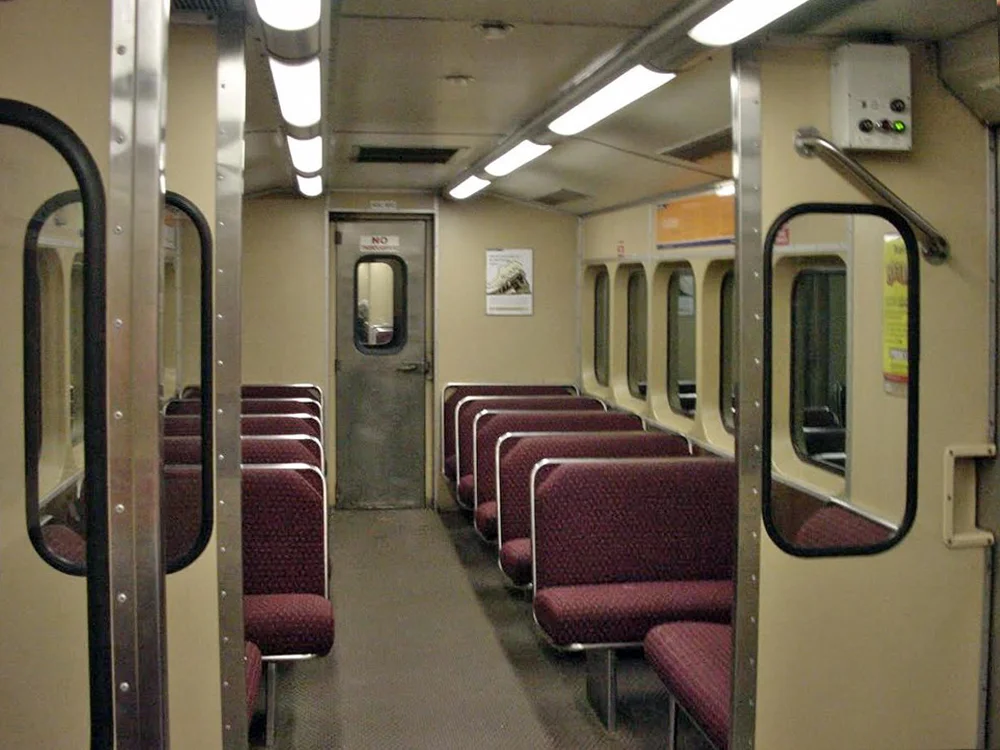 NOT APPEALING: Old trains, uncomfortable seats... for years Auckland's limited train service was not attractive