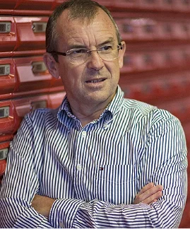 Sir Brian Roche
