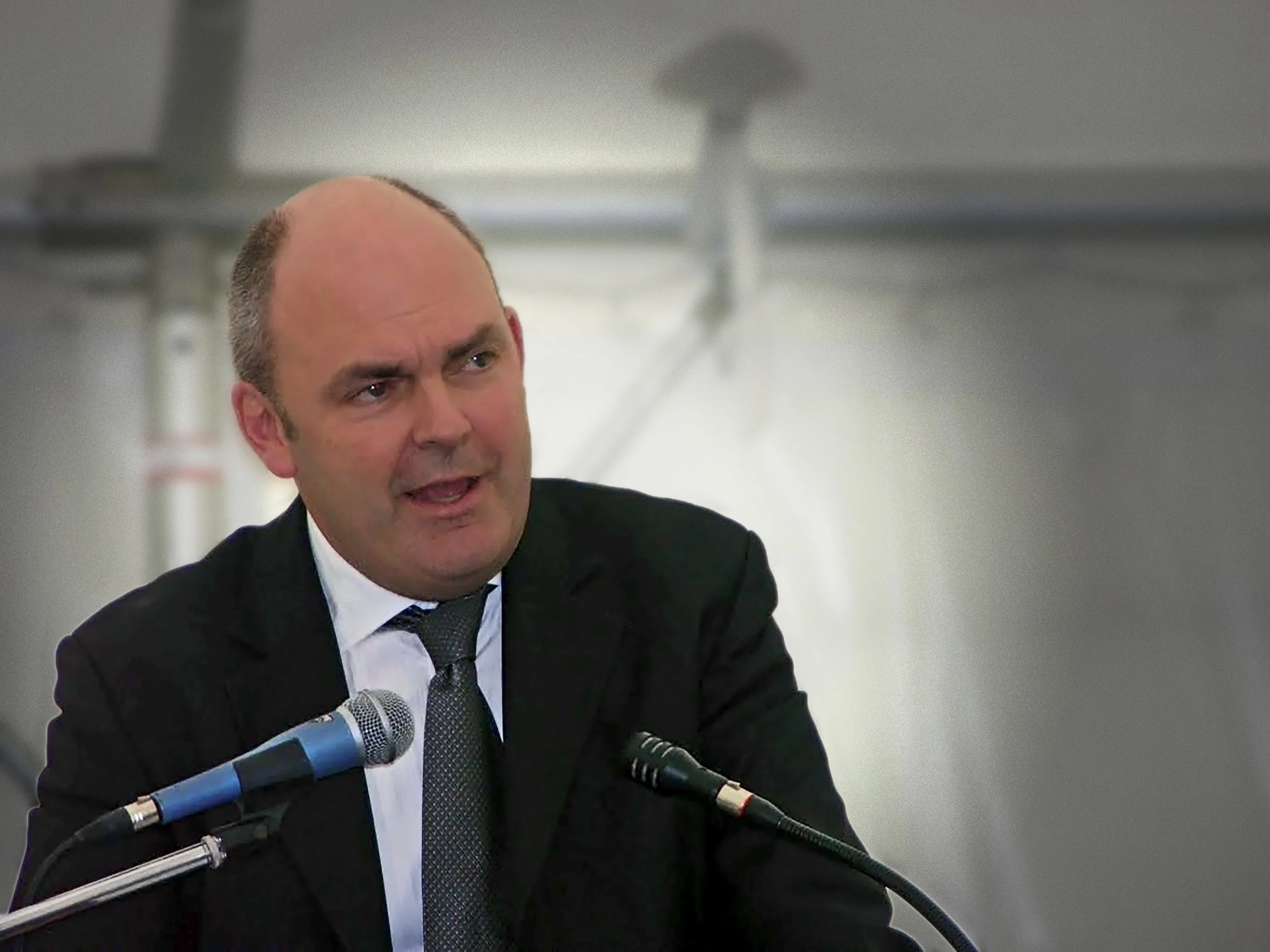 TRANSPORT MINISTER: Requests more information