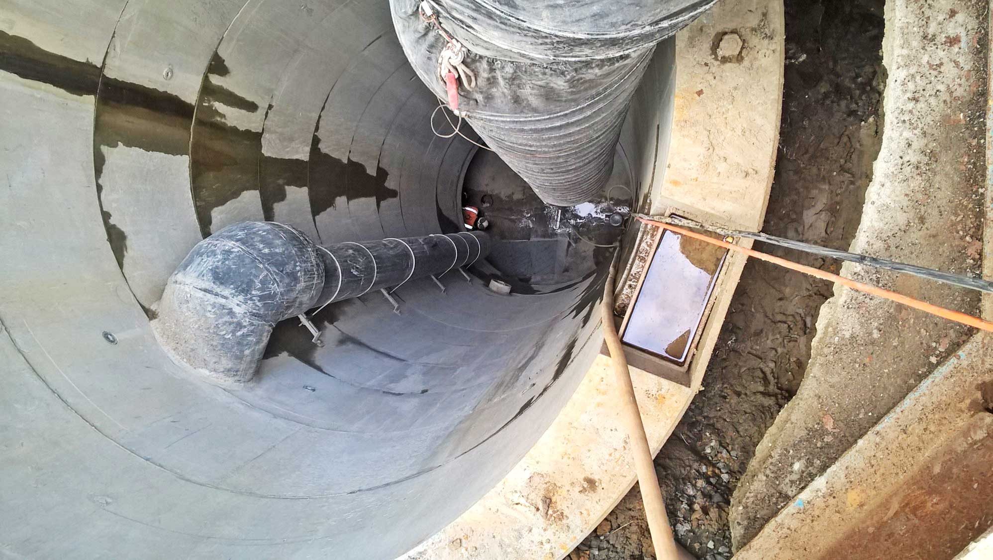 Swanson shaft