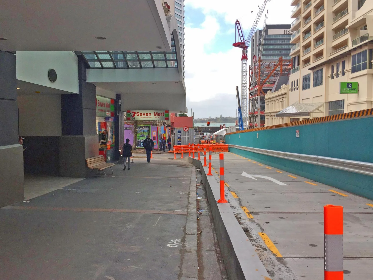 WOLFE: Left turn from Albert Street now open