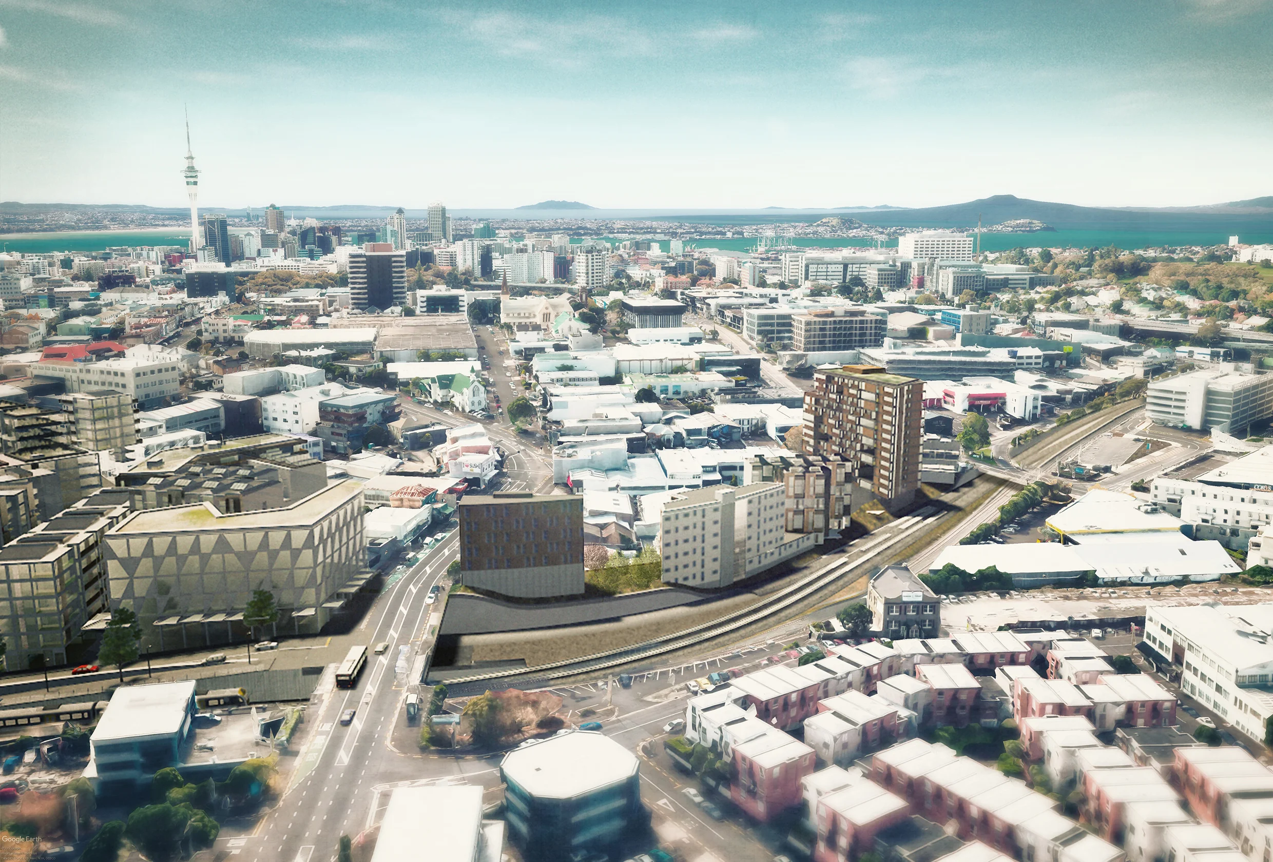 Mt Eden concept B