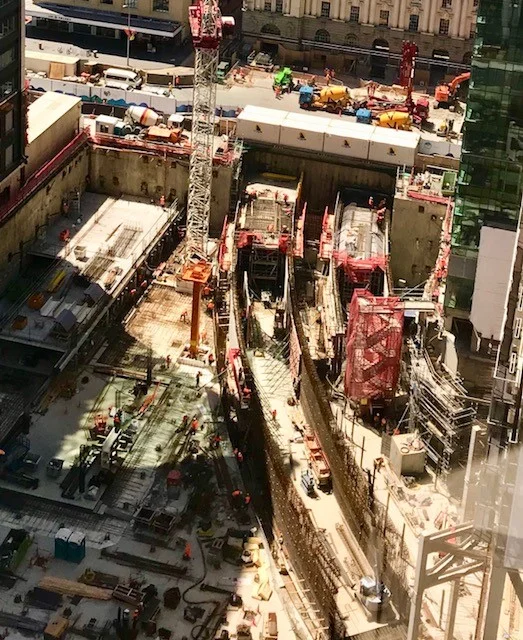 Precinct tunnels 7 November 2017 3.jpg