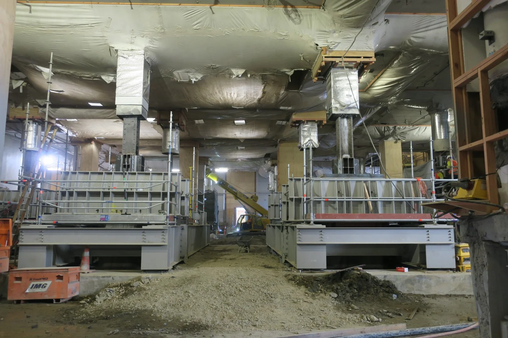 CPO Underpinning beams nth edge 23 April 2018.jpg
