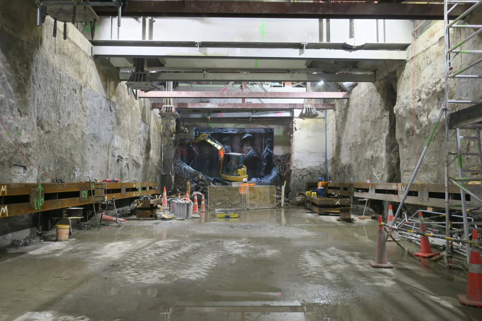 CPO 5 Nov 2018 Nth tunnel.JPG