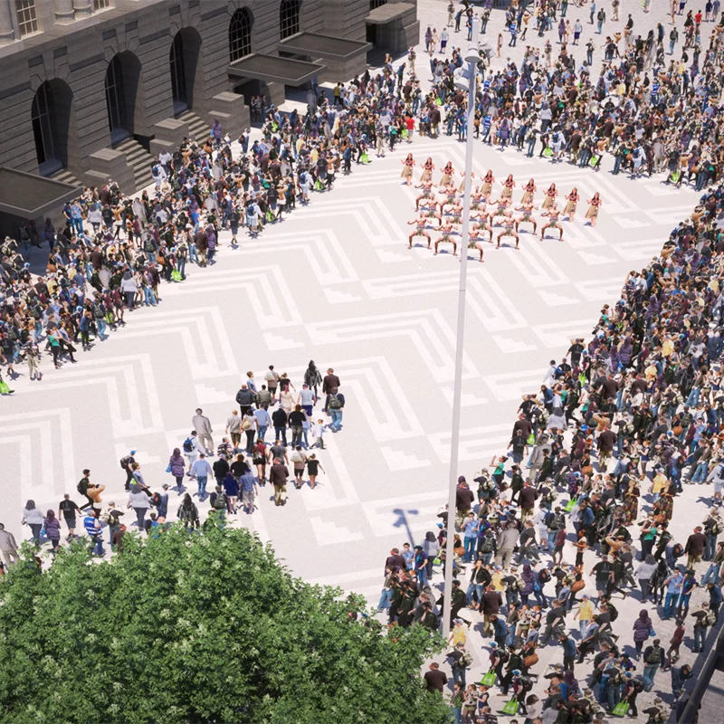 Lower Queen Street designs photo archive