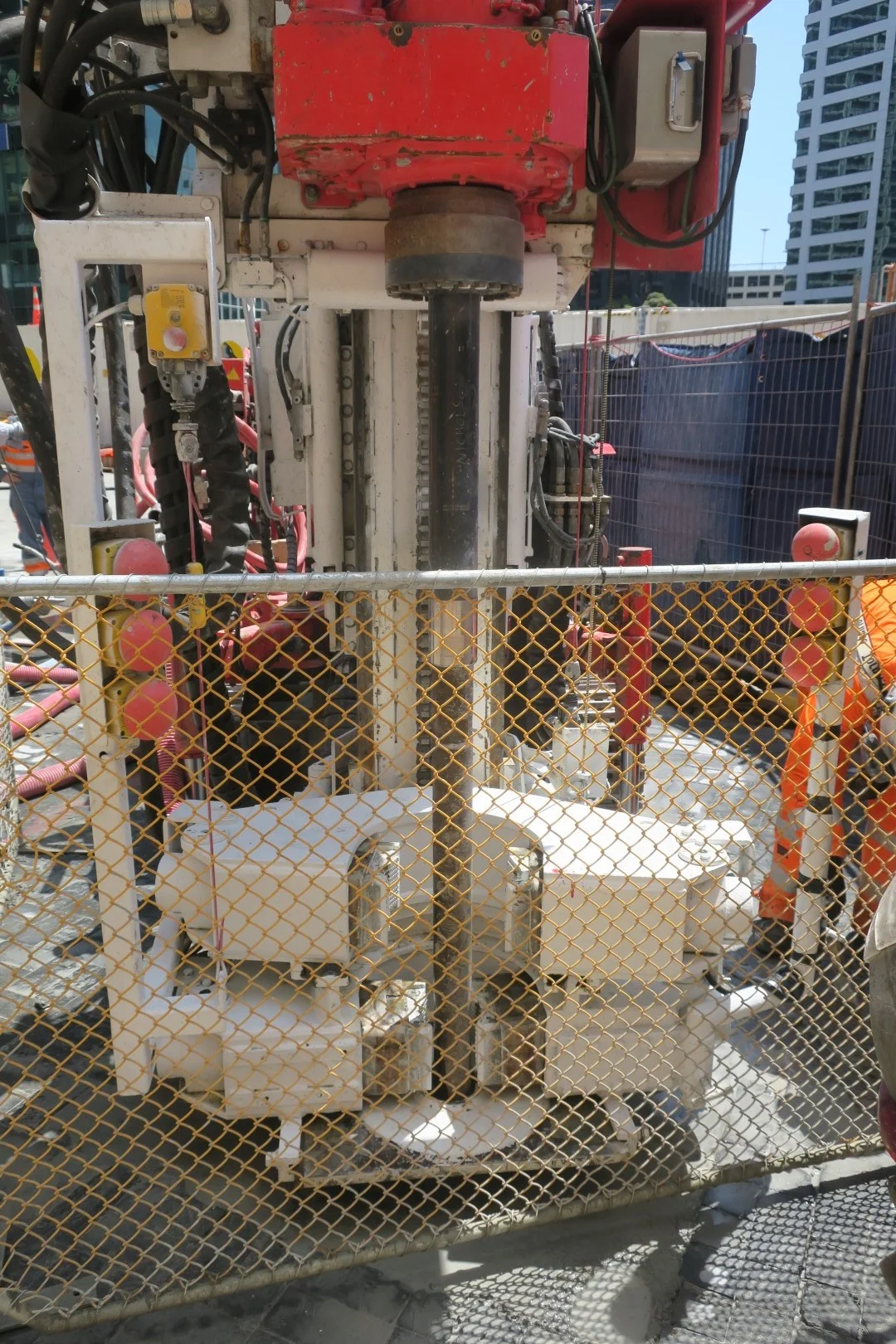 CRL construction December 2017