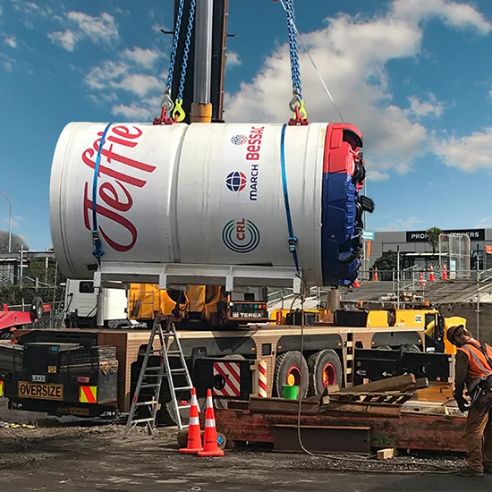 Jeffie TBM photo archive