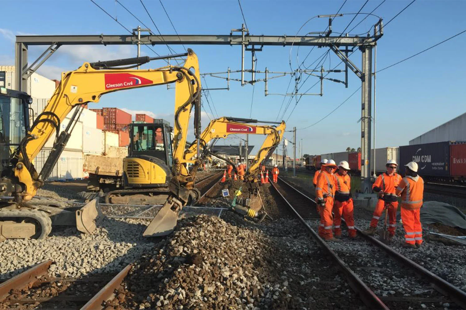 Ōtāhuhu improvements underway