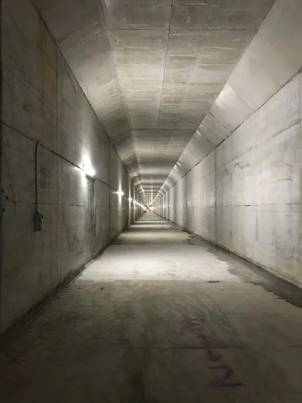 Tunnel June 2019